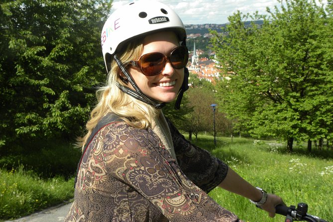 Ebike Prague Tour - Price and value at about $168.96 per person