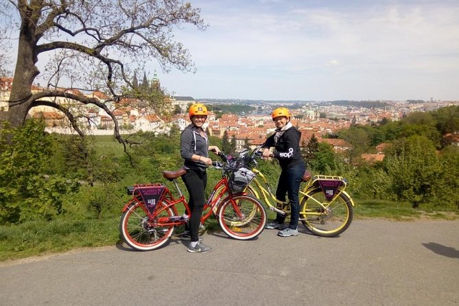 eBike rental - 3hrs - How a 3-Hour eBike Rental Changes Prague