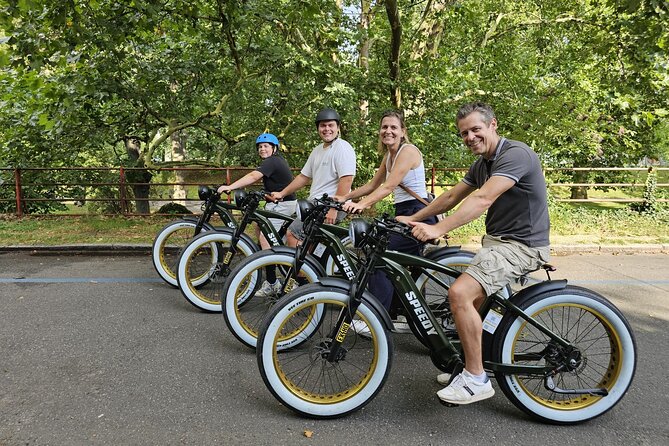 Ebike tour in Prague - Express Tour - Key things that make this Prague Express e-bike tour work