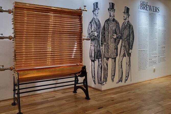 Enjoy 3 beers in Czech Beer Museum - Value for Money: $26.43 and What You Get Back
