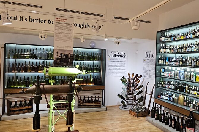 Enjoy 3 beers in Czech Beer Museum - Who This Prague Beer Museum Suits Best