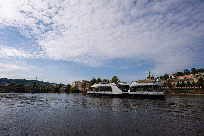 Evening Eco Cruise With a Glass of Prosecco in Bohemia - The cruise route and what you will actually see