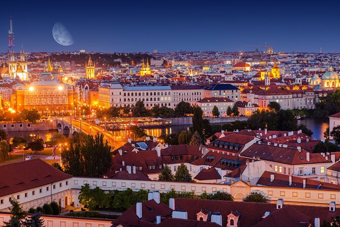 Evening View Walk in Prague - Practical logistics for a smooth evening in Prague