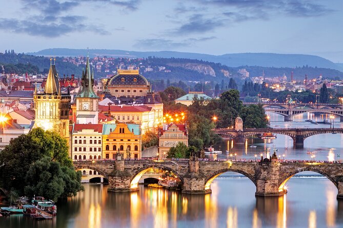 Evening View Walk in Prague - Who this tour suits best (and who should think twice)