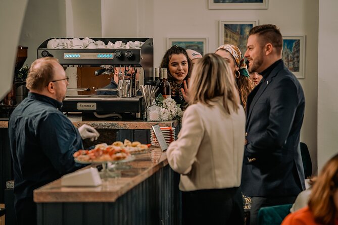 Everything Czech Vše České - Exclusive Czech Cultural Evening - Practical notes before you go (so the evening goes smoothly)