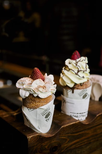 Explore Prague with our chimney cake Prague trail! - How the Map and Landmark Photo Stops Make It More Than Food