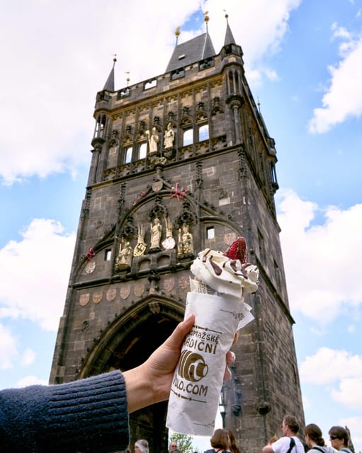 Explore Prague with our chimney cake Prague trail! - Timing: Making an 8-Hour Window Actually Work