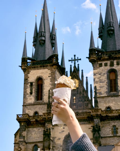 Explore Prague with our chimney cake Prague trail! - Value Check: Is It Worth Your Time?