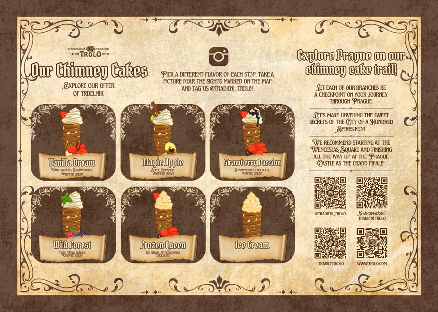 Explore Prague with our chimney cake Prague trail! - Who This Chimney Cake Trail Suits Best