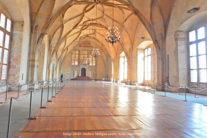 Explore the Historic Prague Castle: Private Half-Day Walking Tour - Stop 4: Golden Lane, Life Behind the Castle Walls