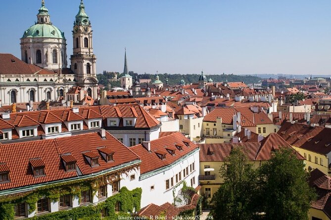 Explore the Historic Prague Castle: Private Half-Day Walking Tour - Tickets, Mobile Entry, and Photo Time, Where the Value Shows