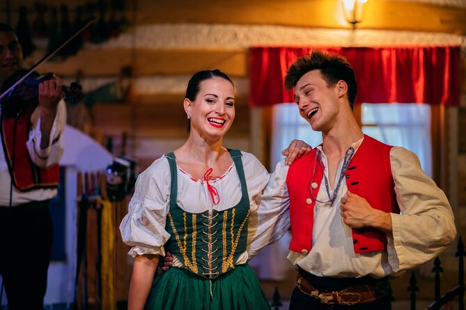 Folk Dinner Experience in Prague with Transportation - Key things you’ll notice