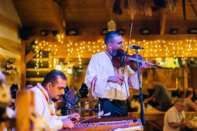 Folk Dinner Experience in Prague with Transportation - How the 6:45 pm hotel taxi makes Prague evenings simpler