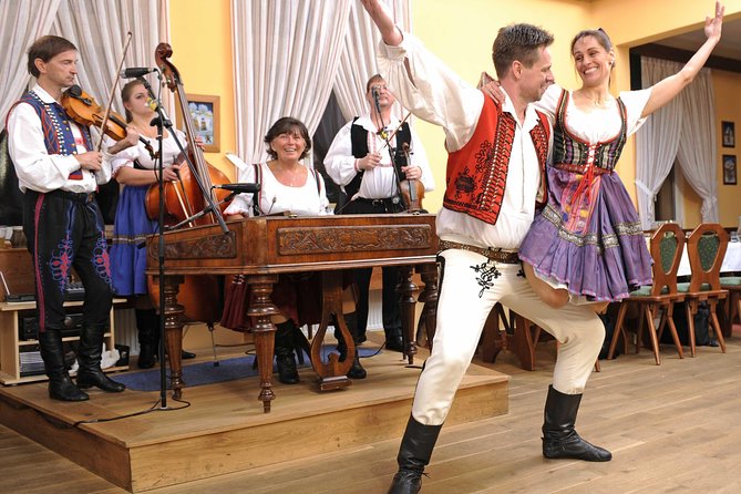 Folklore Evening with Music and Dinner - Key things you should know before you go