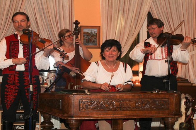 Folklore Evening with Music and Dinner - The Czech-Style Dinner: What Unlimited Beer and Wine Really Changes
