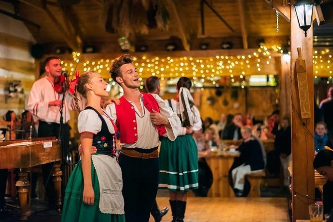 Folklore Evening with Music and Dinner - Hotel Pickup and Meeting Point: How Not to Miss the Bus