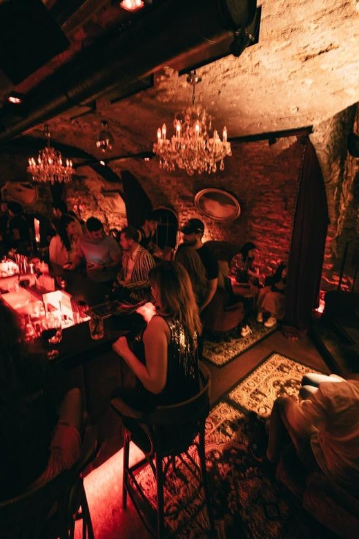 Friday Night Live Music in Old Town at Le Valmont - The Live Lounge Performance: What the Two-Hour Show Feels Like