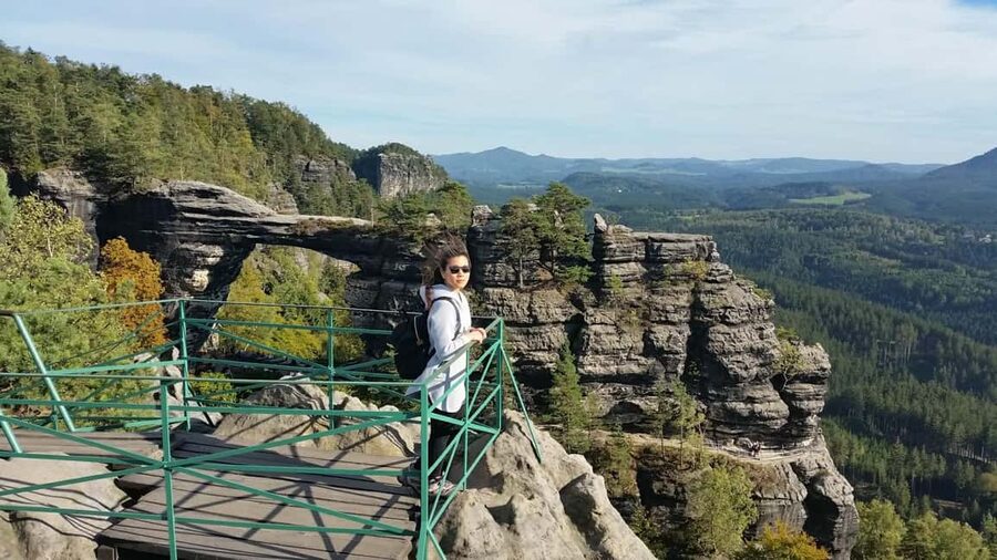 From Dresden: Bastei Bridge & Bohemian Switzerland Day Trip - Price and value from Dresden, what $144 really buys