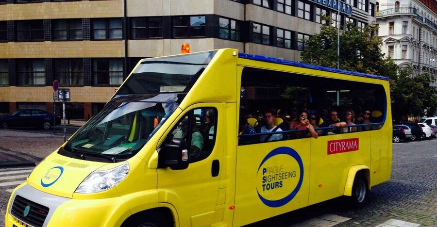 From Old Town: 2-Hour Prague Bus Tour with Top Sights - Price and value: is $21 worth it?