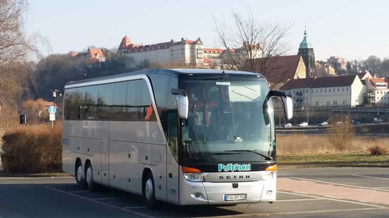 From Pirna: Prague Guided Day Trip by Coach - Key highlights worth your time