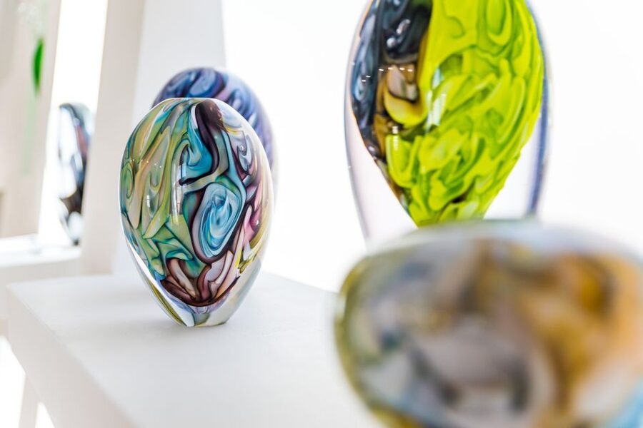 From Prague: Bohemian Glass Crystal Private Tour with Lunch - Comfortable private group touring, and what it changes for you