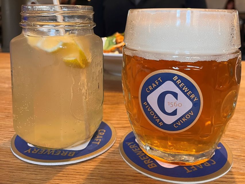 From Prague: Bohemian Glass Crystal Private Tour with Lunch - The Prague drive, timing, and how to plan your 8 hours