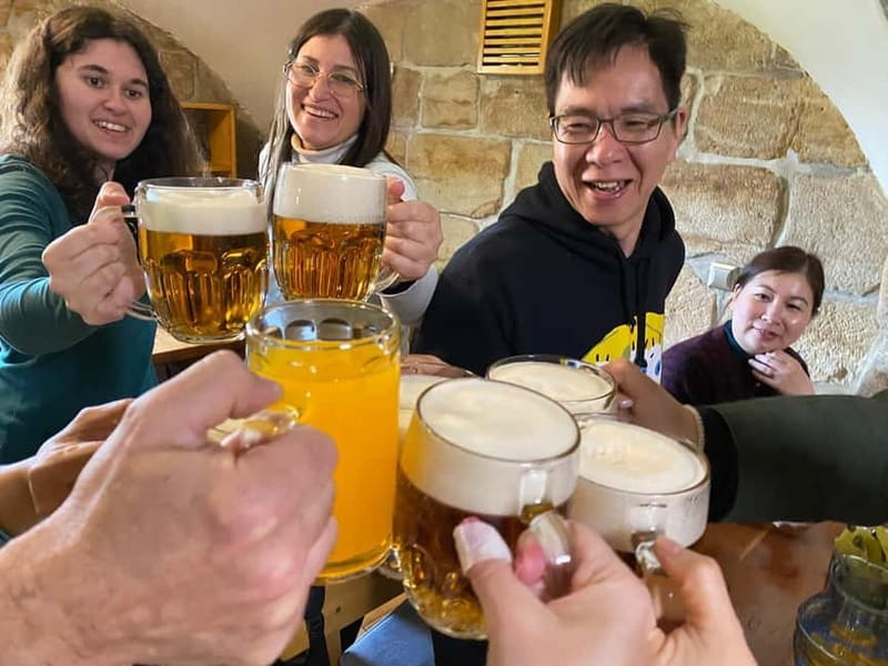 From Prague: Bohemian & Saxon Switzerland All-Inclusive Tour - Key Takeaways Before You Go