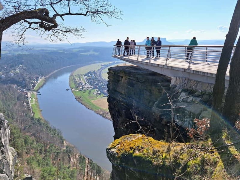 From Prague: Bohemian & Saxon Switzerland All-Inclusive Tour - Timing, Weather, and How to Stay Comfortable