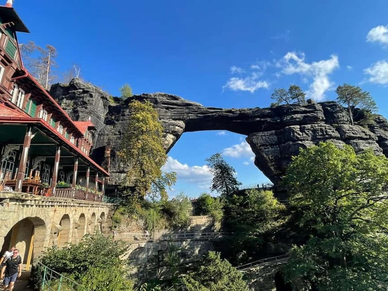 From Prague: Bohemian & Saxon Switzerland All-Inclusive Tour - Why This Trip Works So Well as a Prague Escape