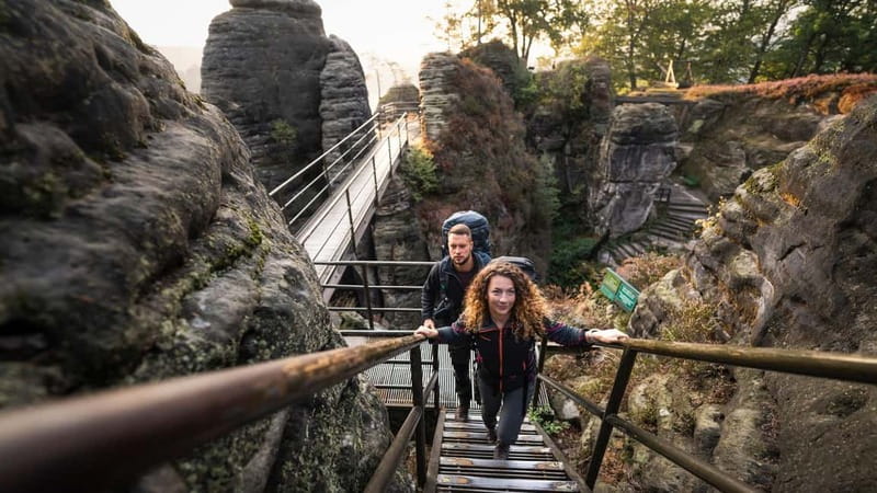 From Prague: Bohemian & Saxon Switzerland All-Inclusive Tour - Hřensko and the Ride Through the Region