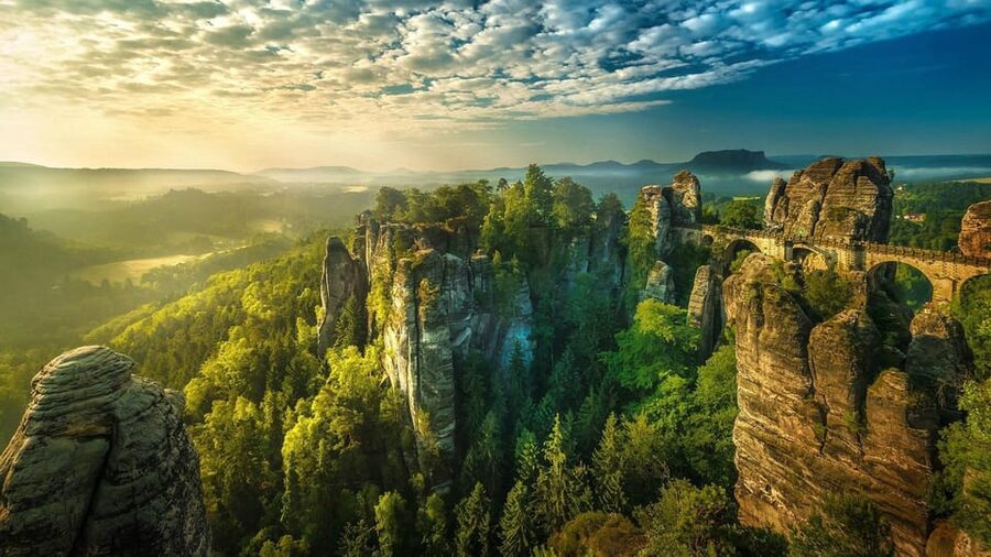 From Prague: Bohemian & Saxon Switzerland Iconic Day Trip - Key highlights worth clocking