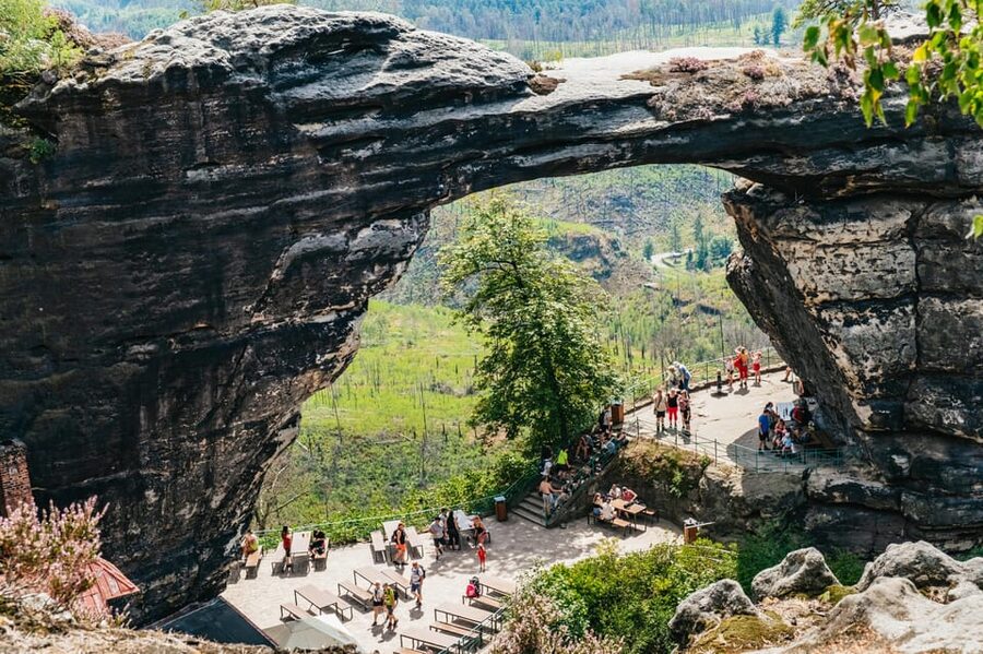 From Prague: Bohemian & Saxon Switzerland Iconic Day Trip - Who this tour suits best, and who should skip it