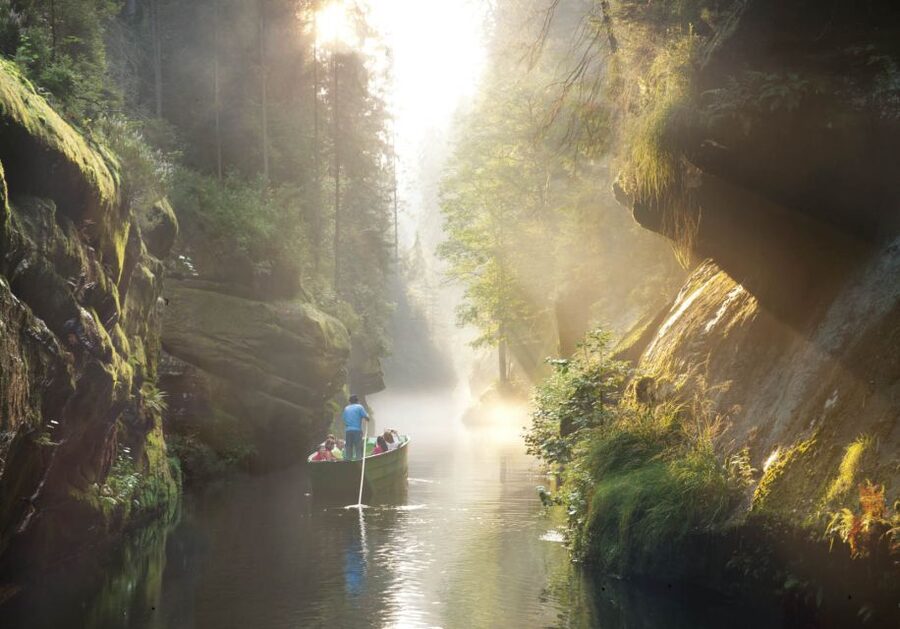 From Prague: Bohemian & Saxon Switzerland Semi Private Tour - Key highlights worth waking up for