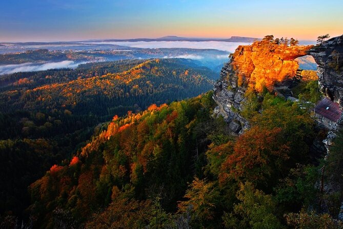 From Prague: Bohemian & Saxon Switzerland Small-Group Hike - A Czech Lunch Stop That Actually Feels Like a Break