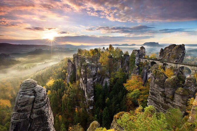 From Prague: Bohemian & Saxon Switzerland Small-Group Hike - The Boat Ride Moment: Why It’s Worth Having Off Your Feet