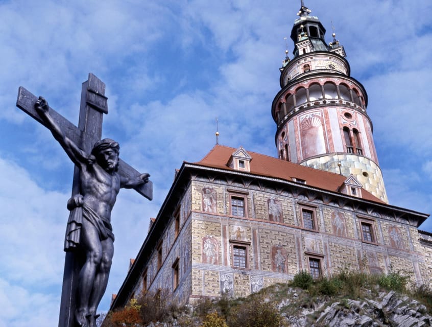 From Prague: Český Krumlov and České Budějovice Day Trip - Lunch in a Historic Restaurant: The Best Way to Refuel Without Losing the Day