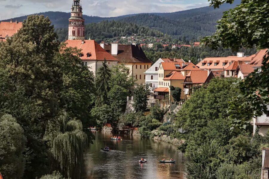 From Prague: Český Krumlov Full-Day Tour with Pickup - Key things to know before you go