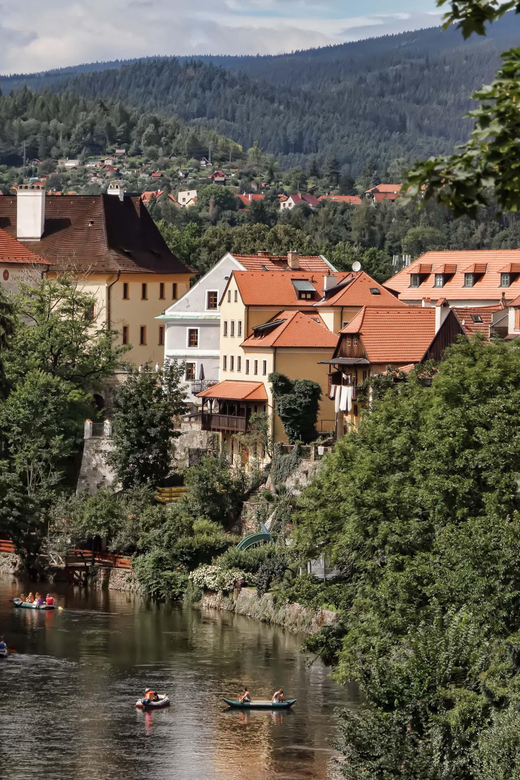 From Prague: Český Krumlov Full-Day Tour with Pickup - Who Should Book This Tour (and Who Might Want Another Plan)