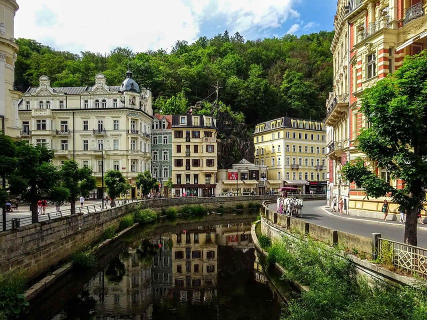 From Prague: Day trip to Karlovy Vary - Your 4 Hours in Karlovy Vary, Explore on Your Own Terms