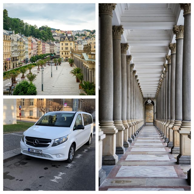 From Prague: Day trip to Karlovy Vary - How the Return Pickup Works (So You Do Not Get Trapped in Timing)