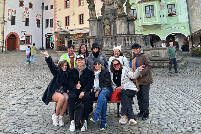 From Prague Day Unique Tour To Cesky Krumlov - A Small-Group Day Trip With a Real Sense of Pace