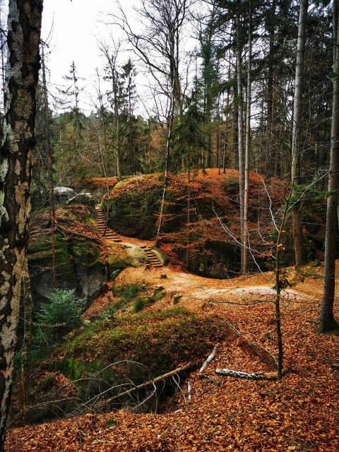From Prague: Full-Day Bohemian Paradise Guided Hiking Trip - Key highlights at a glance