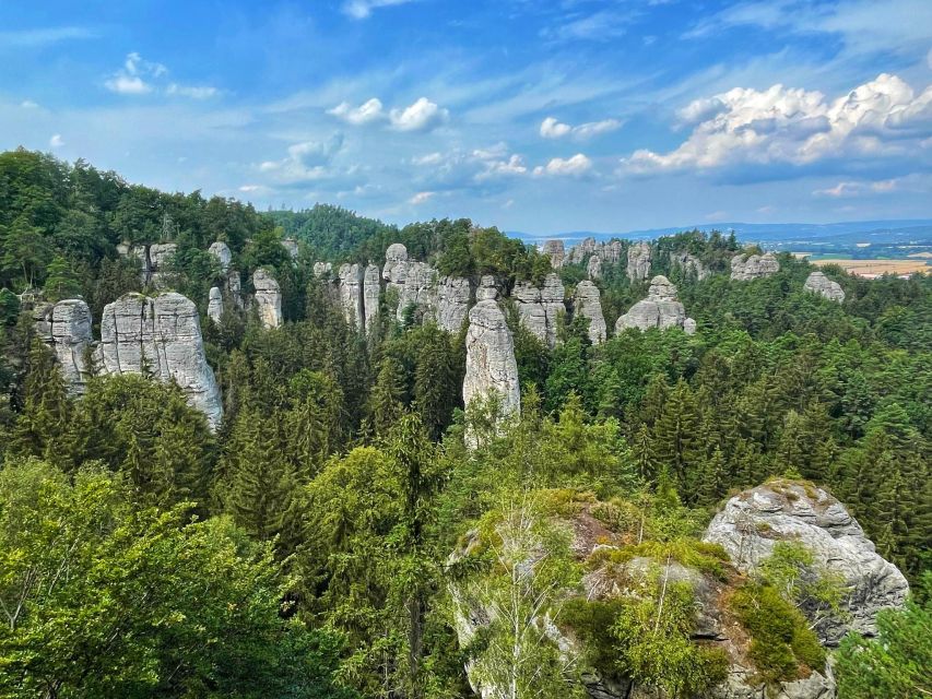 From Prague: Full-Day Bohemian Paradise Guided Hiking Trip - Who this hike is best for, and who should skip it