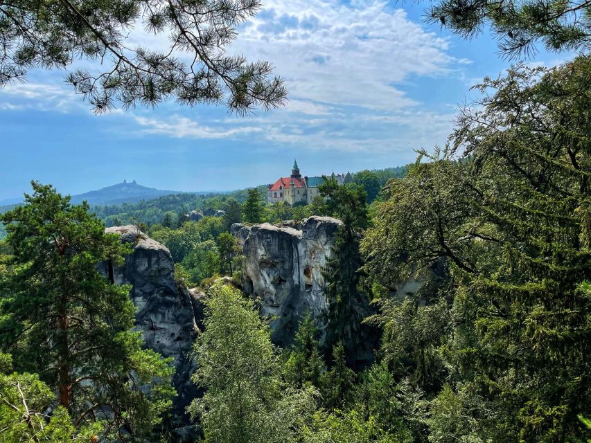 From Prague: Full-Day Bohemian Paradise Guided Hiking Trip - Guides matter here: Jan, Yulia, and Michal bring the area alive