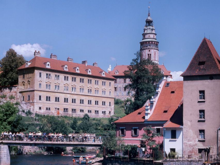 From Prague: Full-Day Český Krumlov Tour with Lunch - Should you book this Český Krumlov tour?
