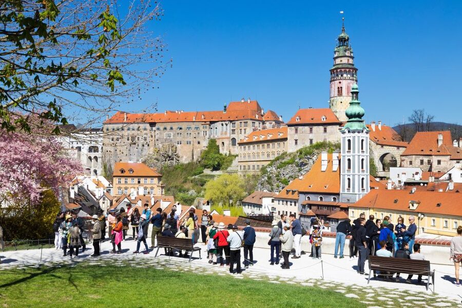 From Prague: Full-Day Český Krumlov Tour with Lunch - Who this day trip fits best
