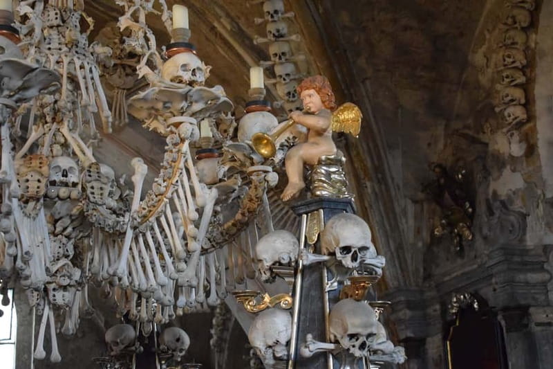 From Prague: Half-Day Coach Tour to Kutná Hora - Key highlights worth your attention