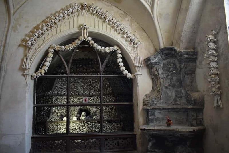 From Prague: Half-Day Coach Tour to Kutná Hora - Who this tour is best for