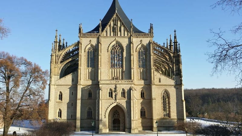 From Prague: Half-Day Coach Tour to Kutná Hora - Kutná Hora in half a day: why this trip makes sense