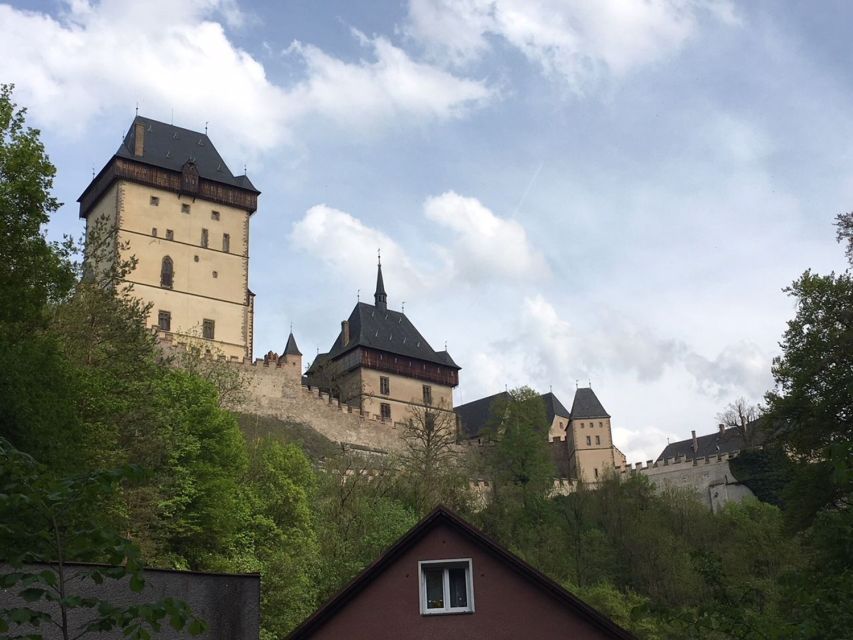 From Prague: Half-Day Karlstejn Castle Tour - Quick checklist before you go